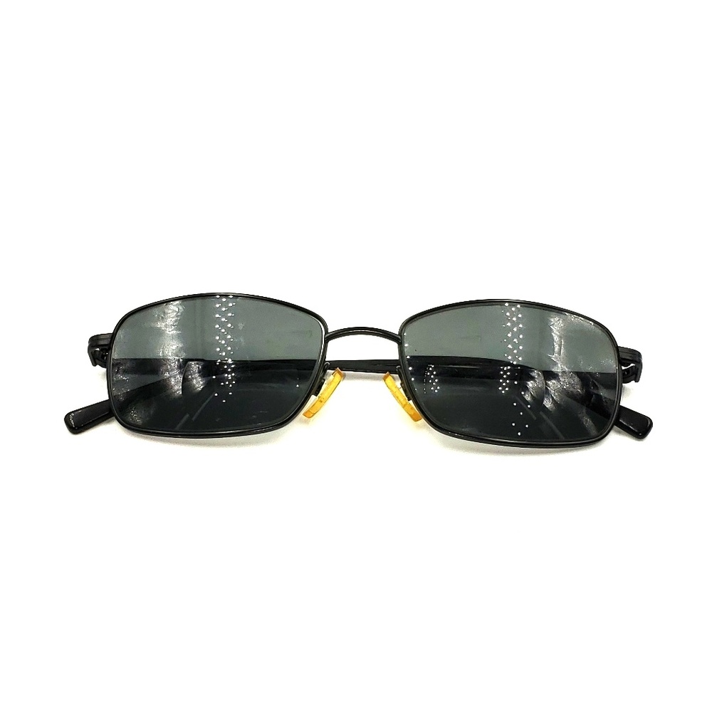Sungear Matte Black Metal Sunglasses Frames